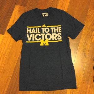 🔻[Michigan] hail to the victors tee